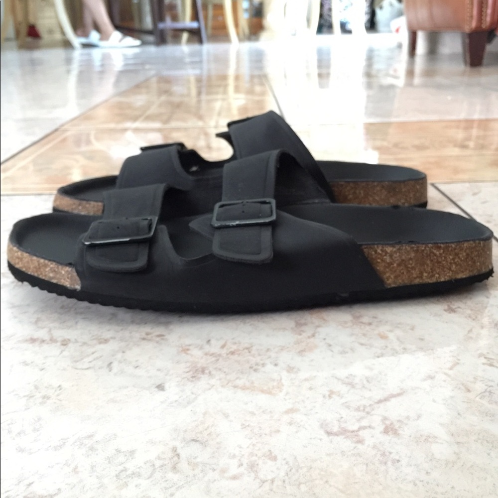 Divided Sandals - image 1
